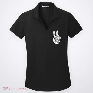 Unity Day Women's Dry Zone Grid Polo