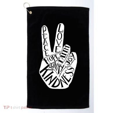 Unity Day Golf Towel