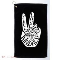 Unity Day Golf Towel thumb 0
