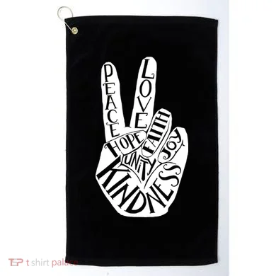 Unity Day Golf Towel