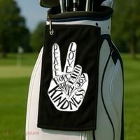 Unity Day Golf Towel thumb 2