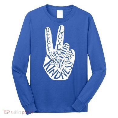 Unity Day Long Sleeve Shirt