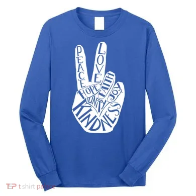Unity Day Long Sleeve Shirt
