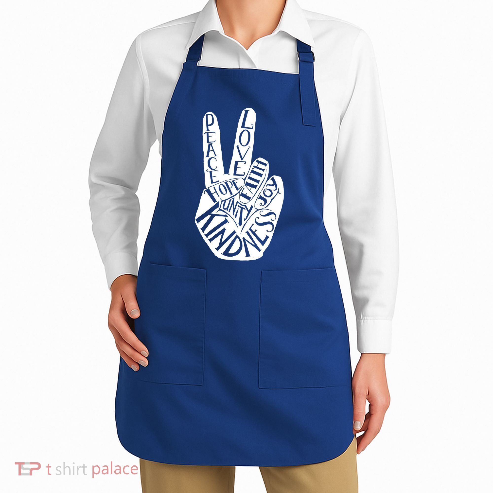 Unity Day Apron