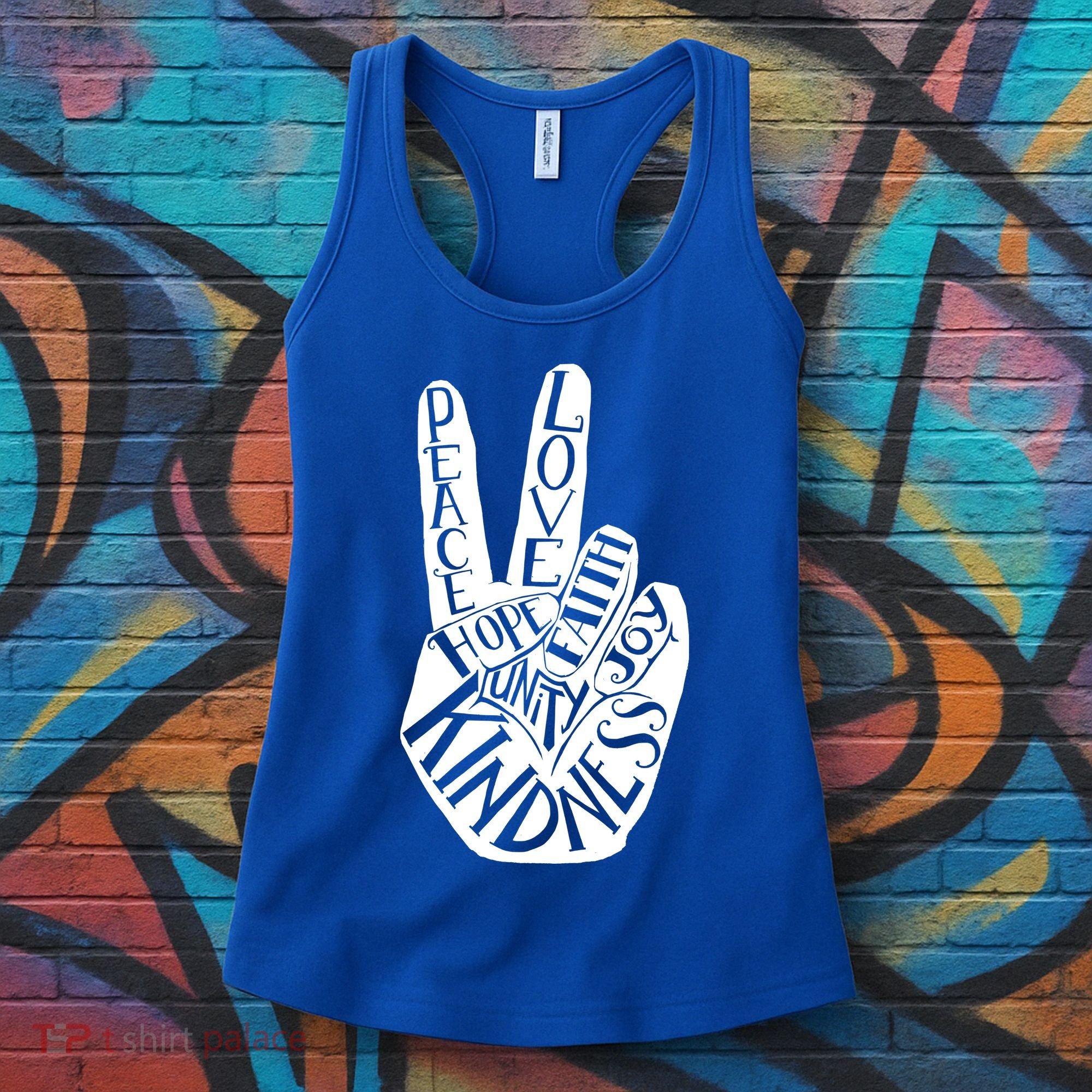 Unity Day Women's Tank Top