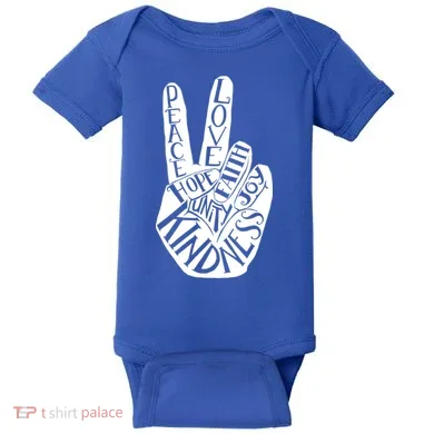 Unity Day Baby Bodysuit