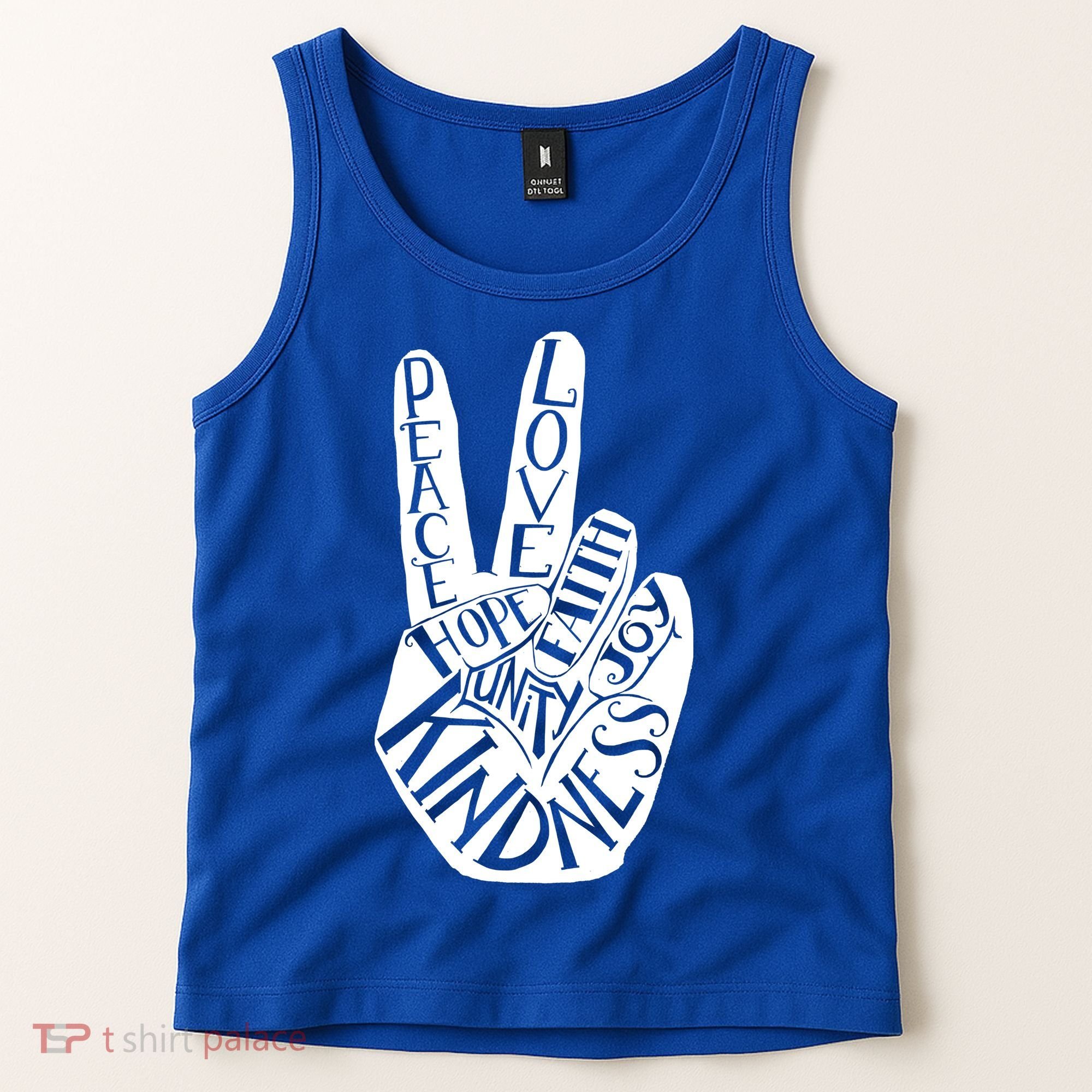 Unity Day Tank Top