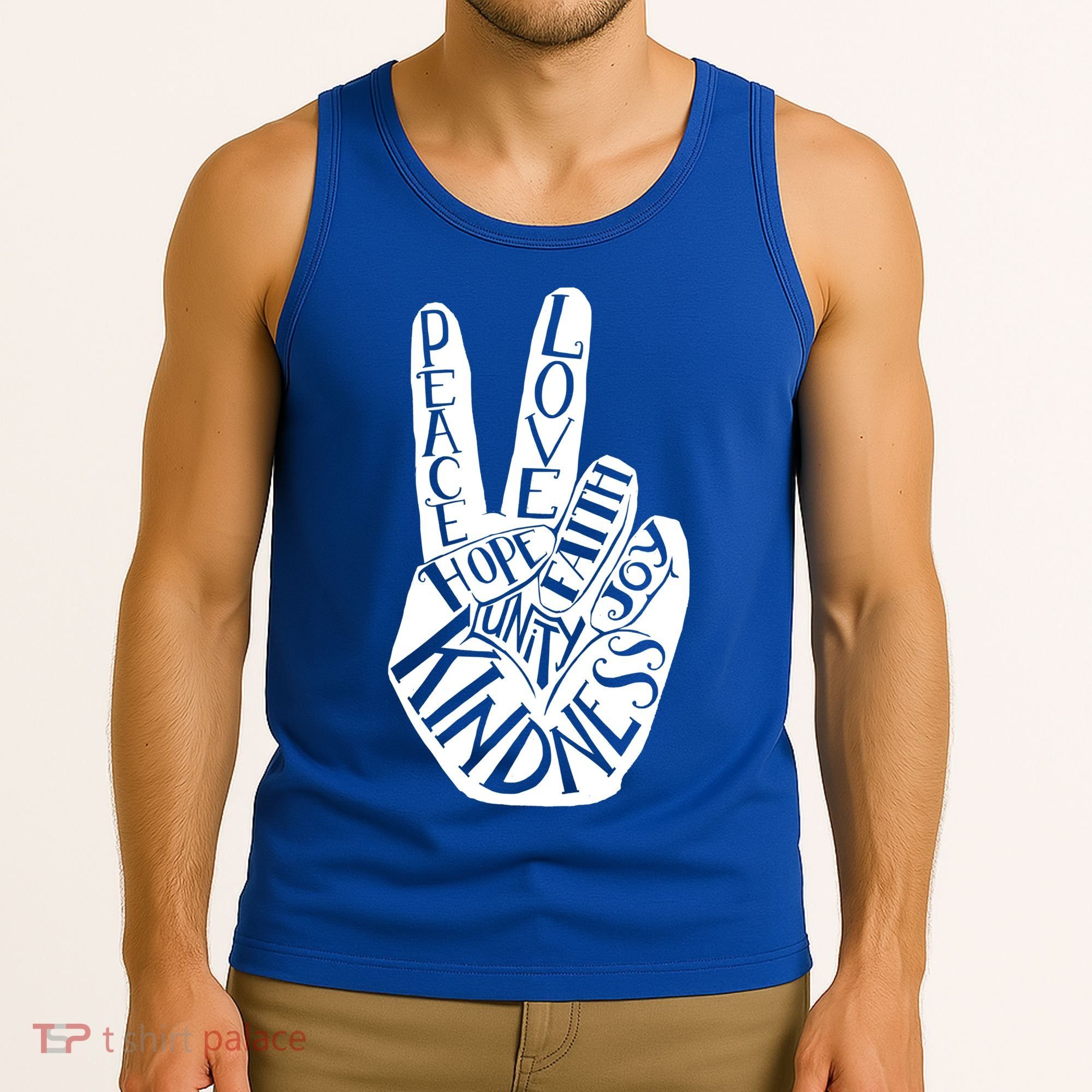 Unity Day Tank Top