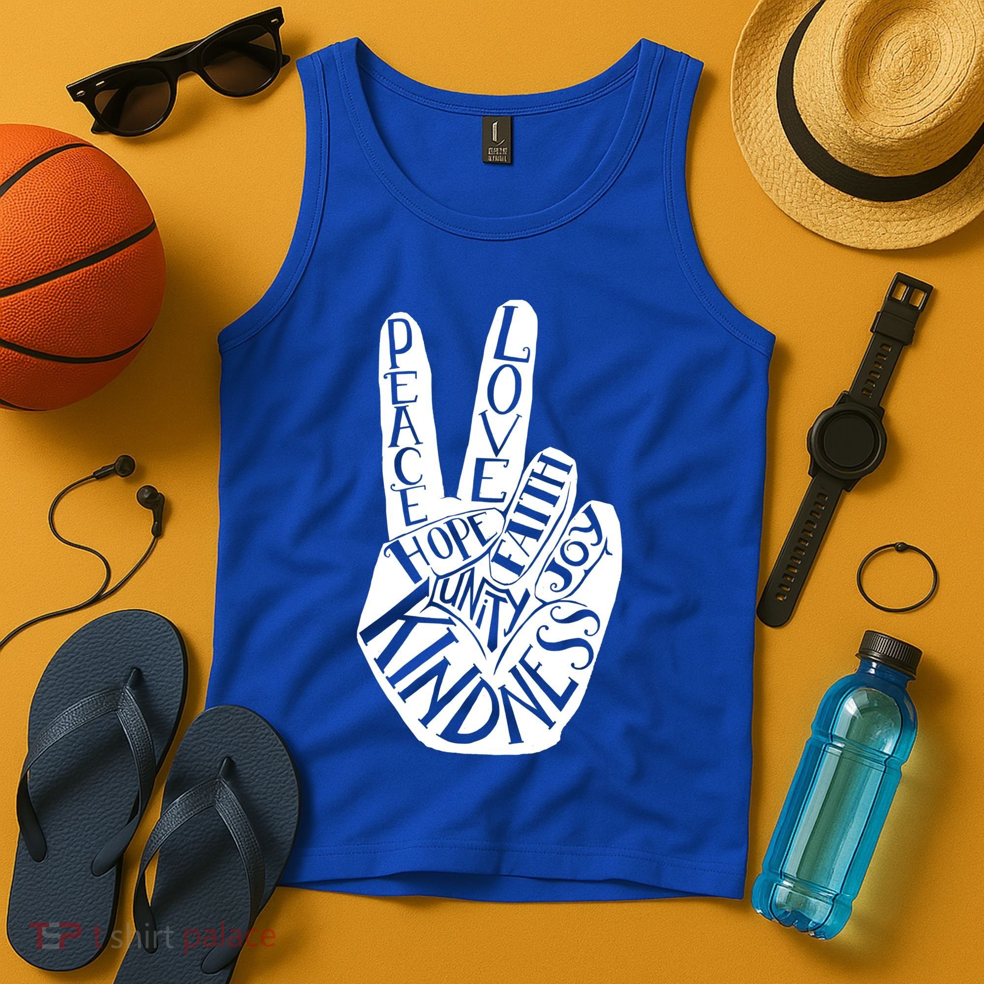 Unity Day Tank Top