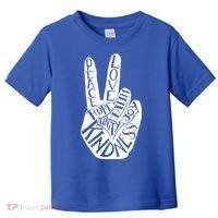 Unity Day Toddler T-Shirt thumb 0