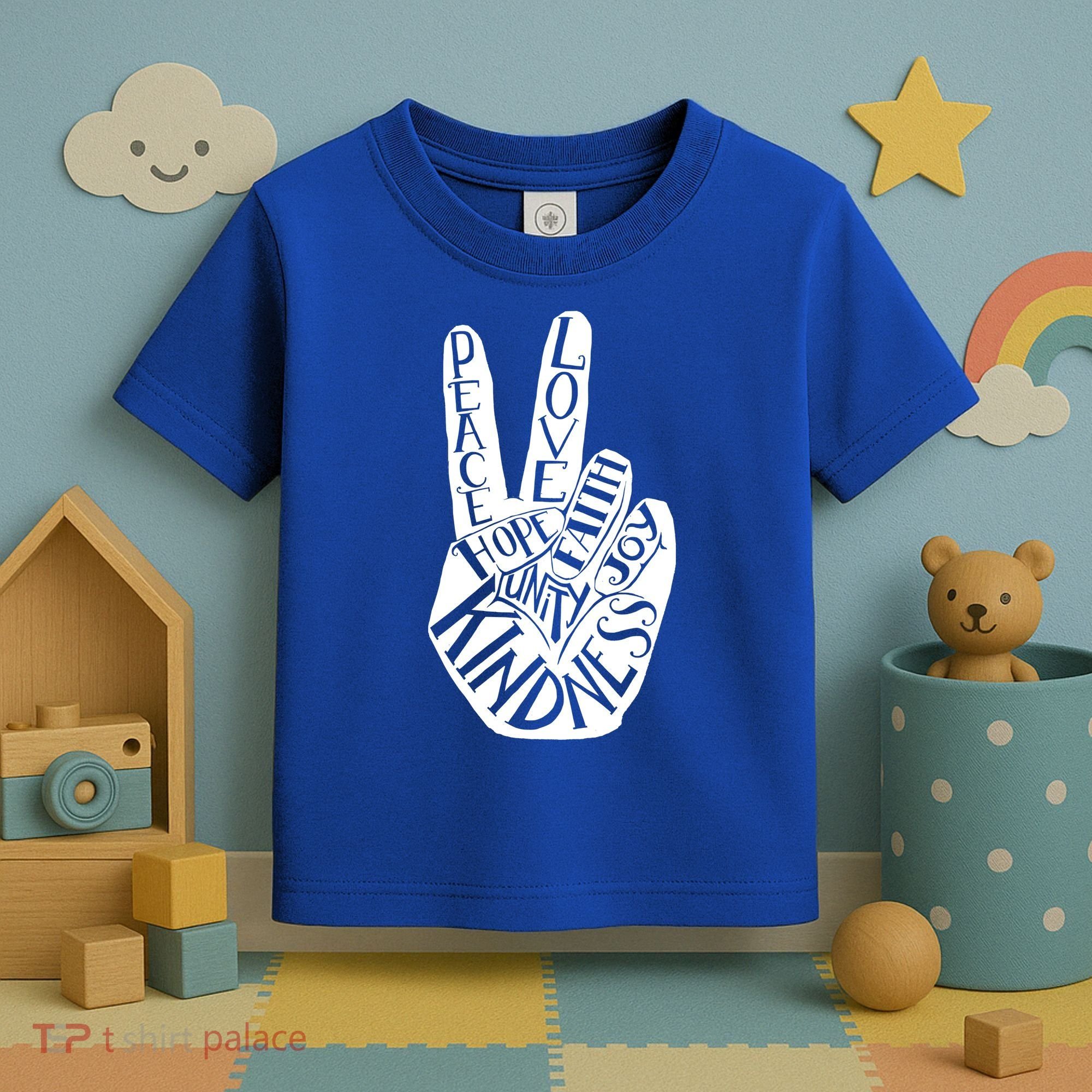 Unity Day Toddler T-Shirt