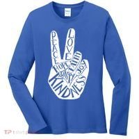 Unity Day Women's Long Sleeve Shirt thumb 0