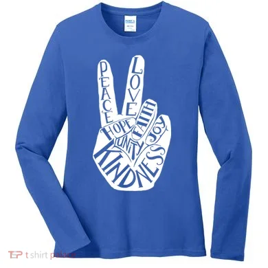 Unity Day Women's Long Sleeve Shirt