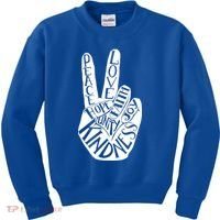 Unity Day Kids Sweatshirt thumb 0