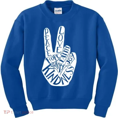 Unity Day Kids Sweatshirt