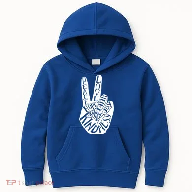 Unity Day Kids Hoodie
