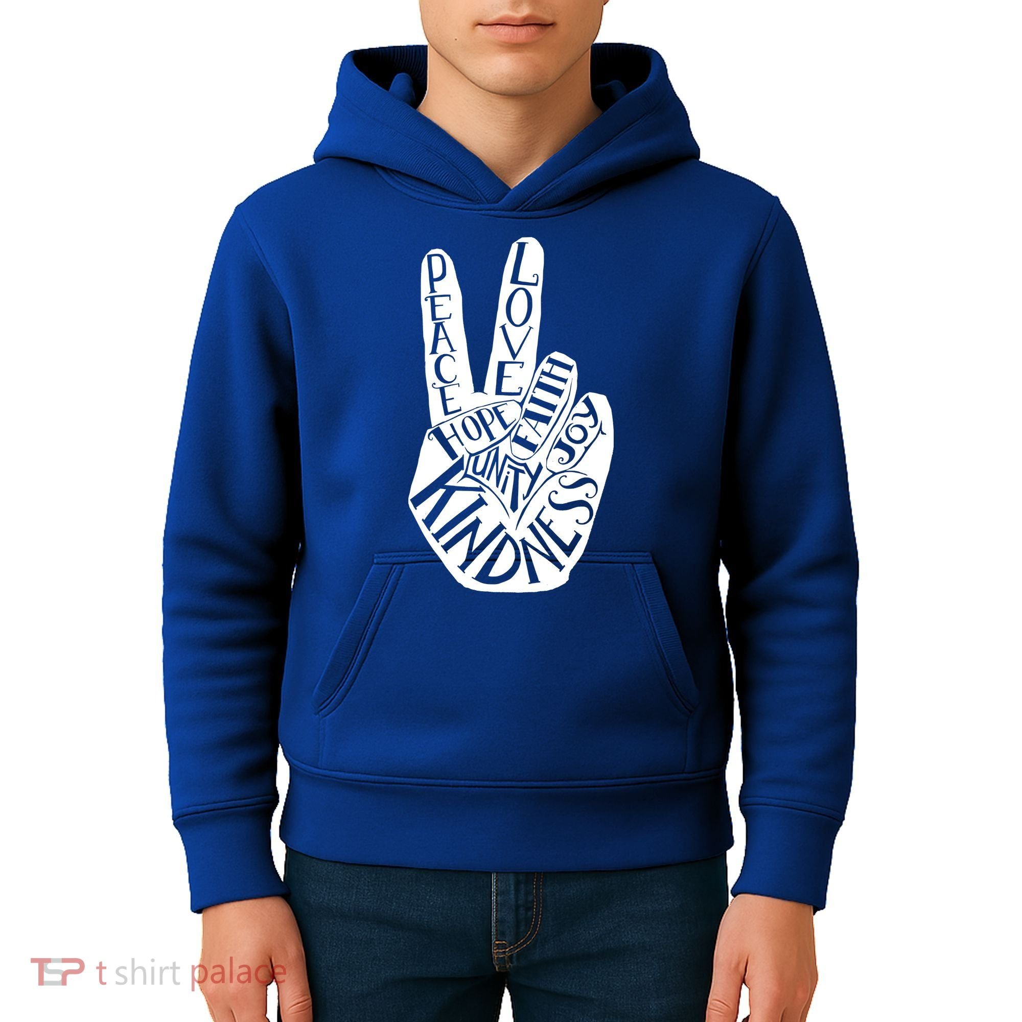 Unity Day Kids Hoodie