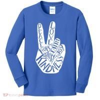 Unity Day Kids Long Sleeve Shirt thumb 0