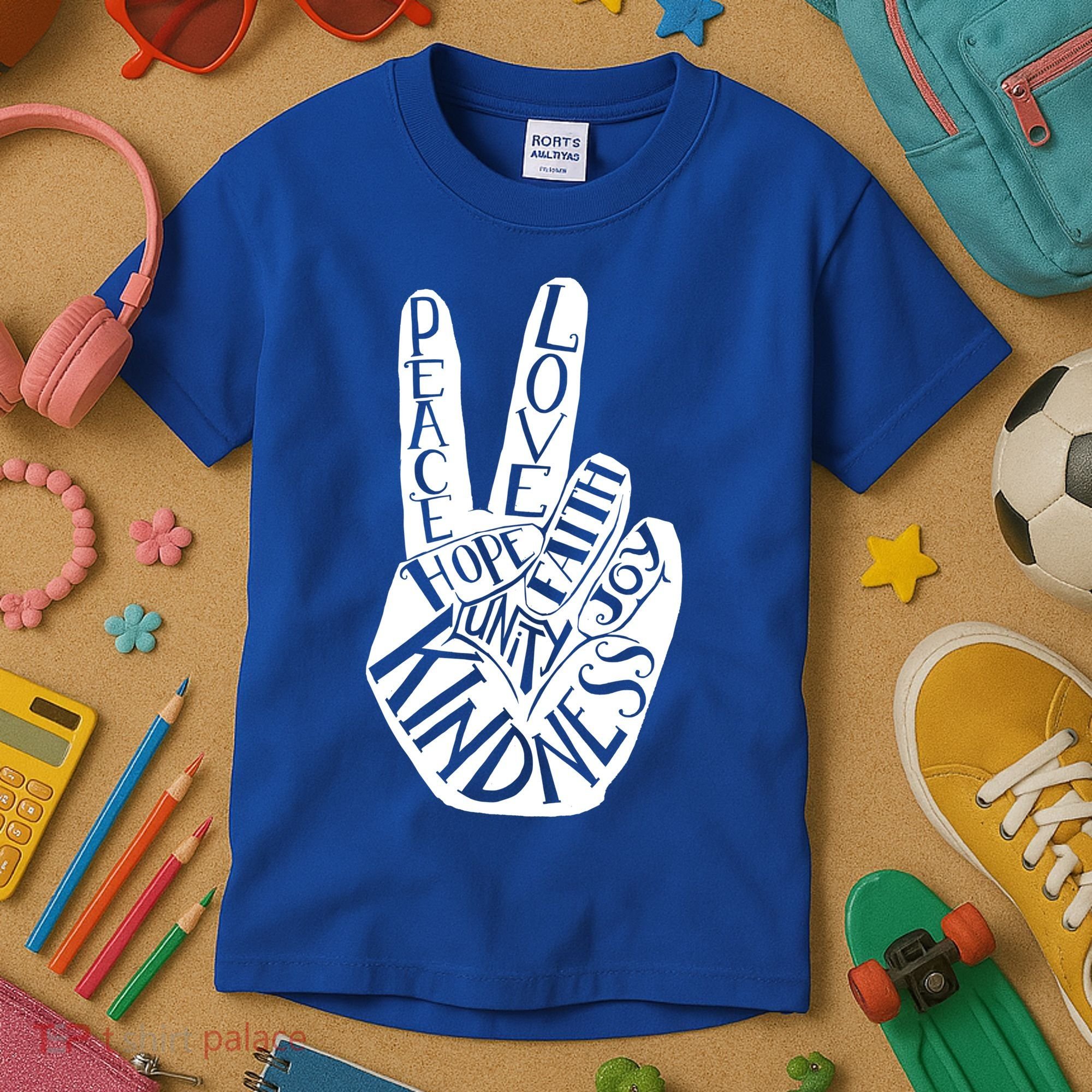 Unity Day Kids T-Shirt