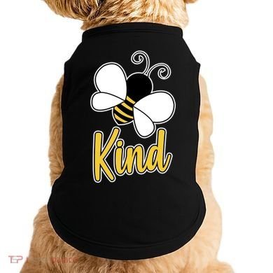 Unity Day Bee Kind Doggie Tank
