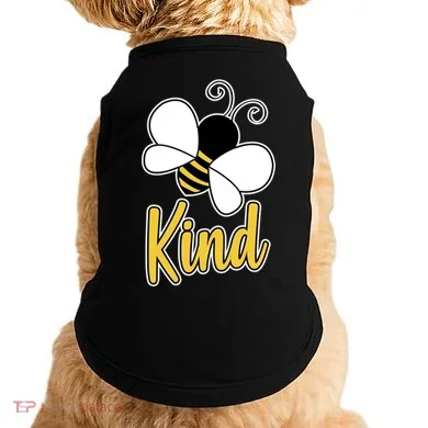 Unity Day Bee Kind Doggie Tank