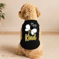 Unity Day Bee Kind Doggie Tank thumb 2