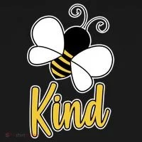 Unity Day Bee Kind Doggie Tank thumb 4