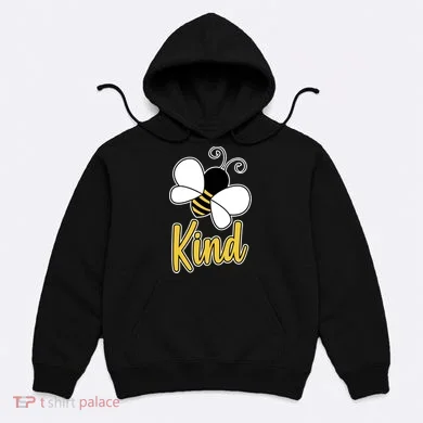 Unity Day Bee Kind Hoodie