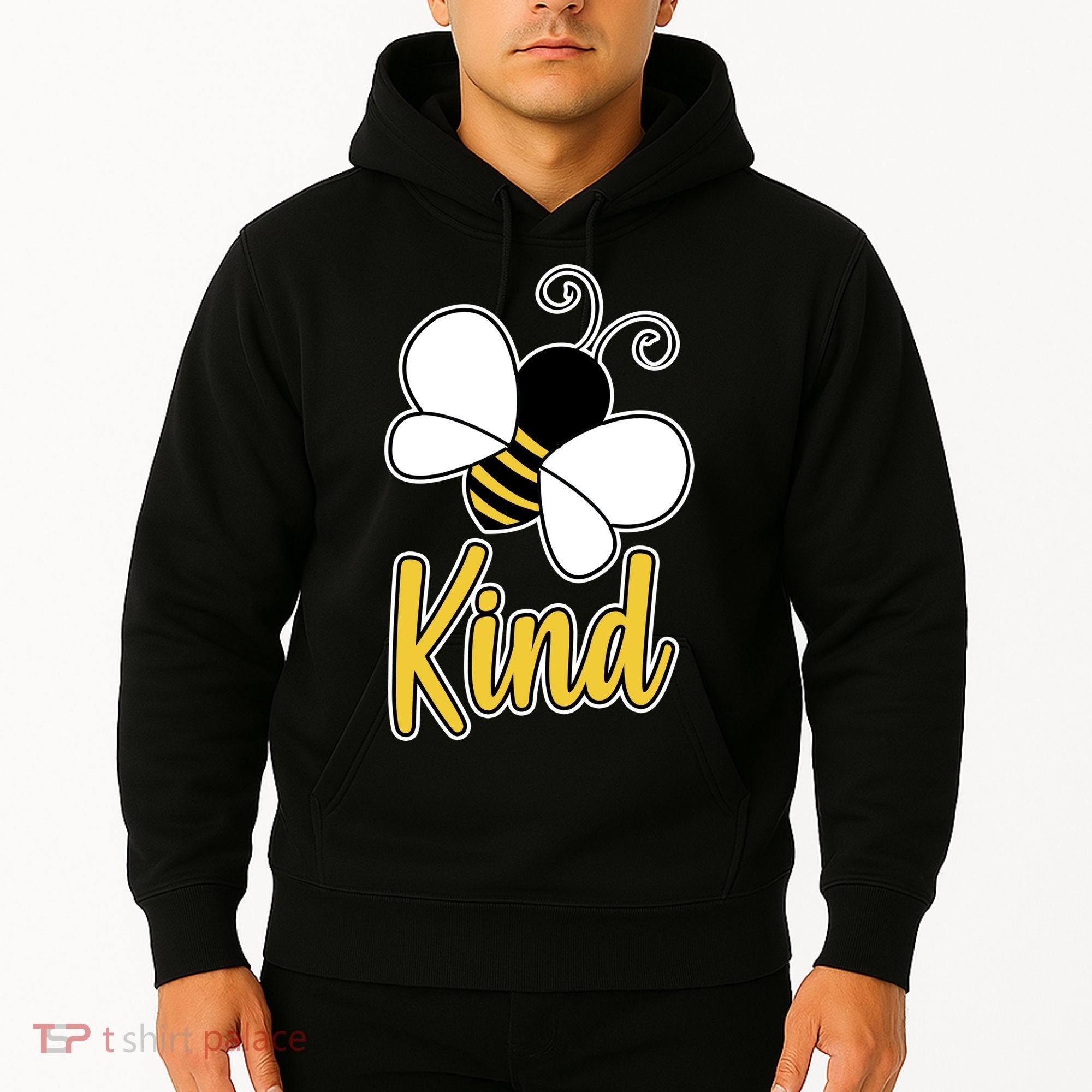 Unity Day Bee Kind Hoodie