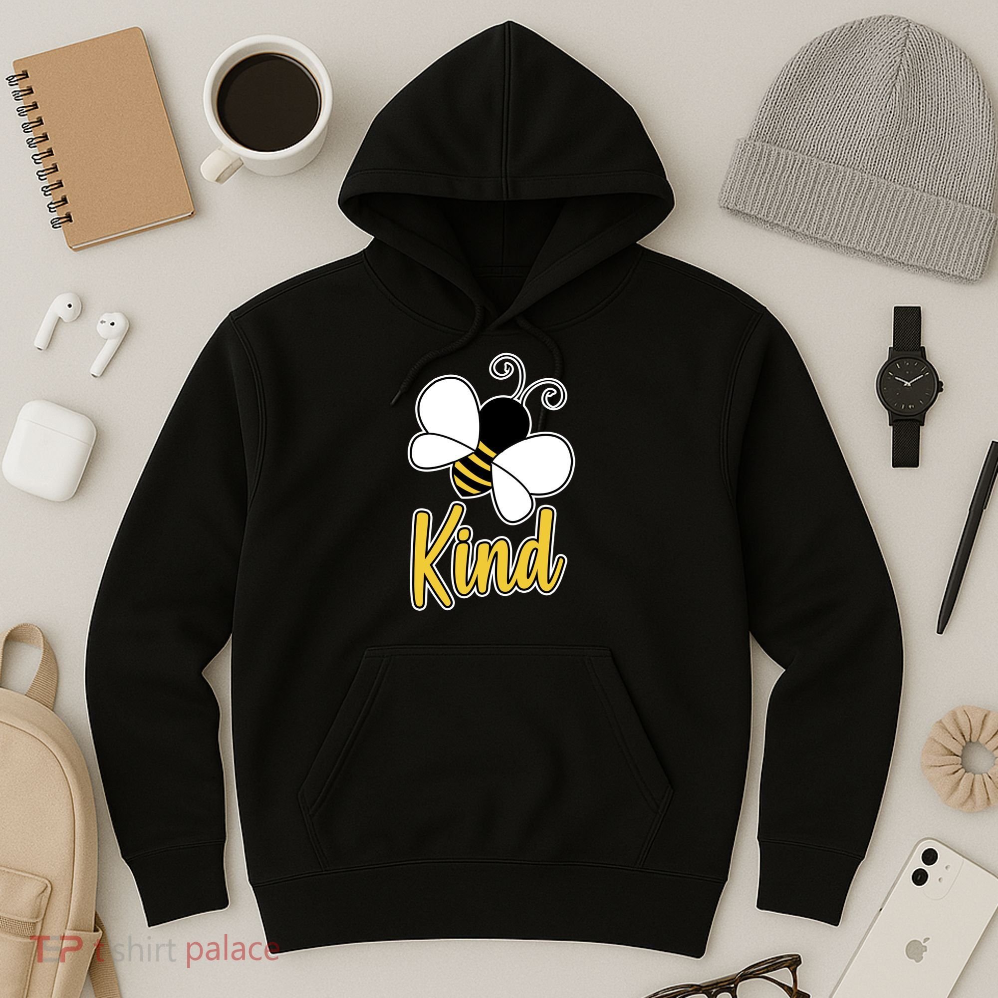 Unity Day Bee Kind Hoodie