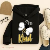 Unity Day Bee Kind Hoodie thumb 4