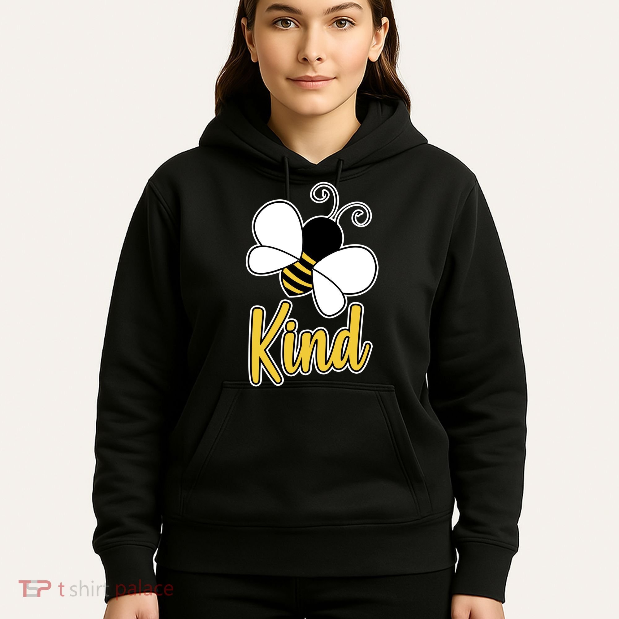 Unity Day Bee Kind Hoodie