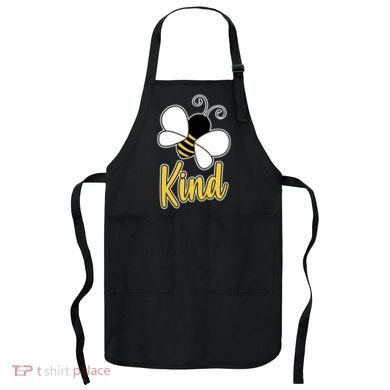 Unity Day Bee Kind Apron