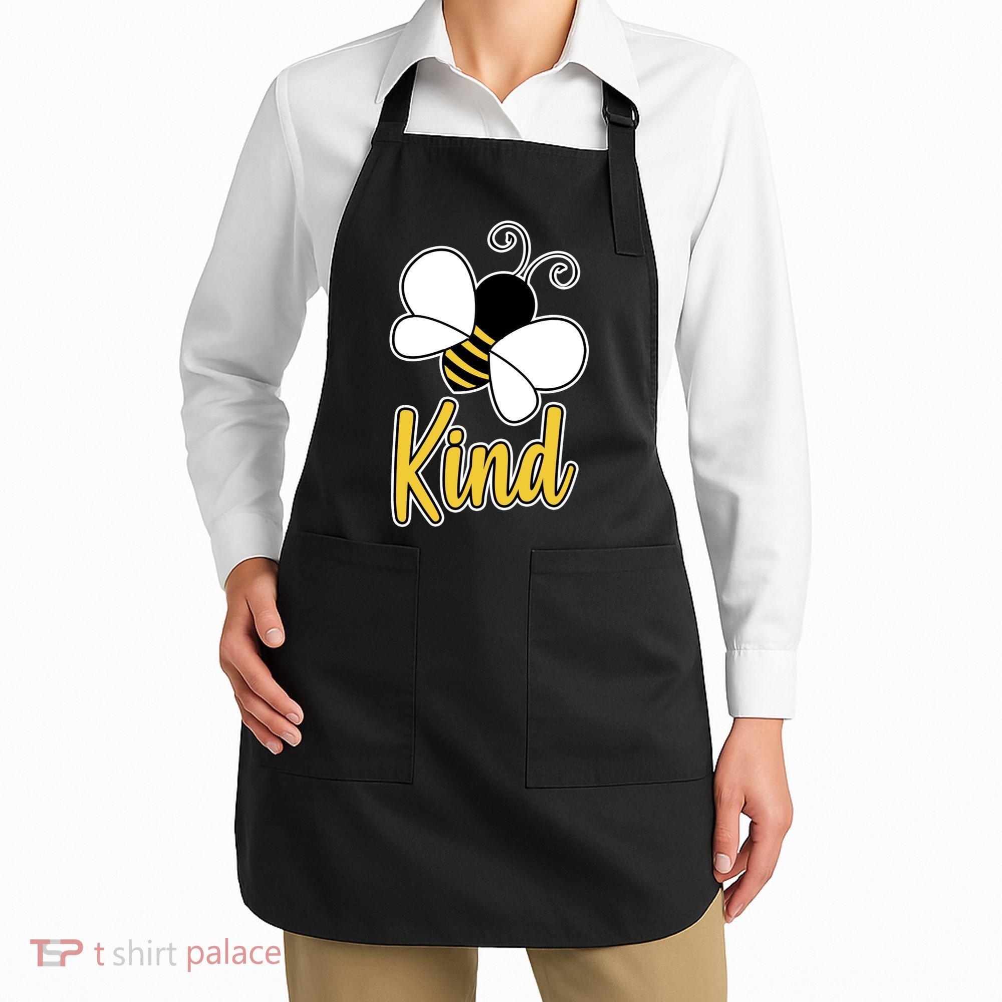Unity Day Bee Kind Apron