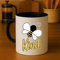 Unity Day Bee Kind Coffee Mug thumb 4