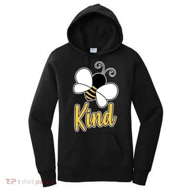 Unity Day Bee Kind Women's Hoodie