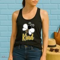 Unity Day Bee Kind Women's Tank Top thumb 2