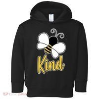 Unity Day Bee Kind Toddler Hoodie thumb 0