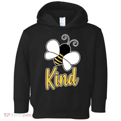 Unity Day Bee Kind Toddler Hoodie