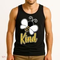 Unity Day Bee Kind Tank Top thumb 3