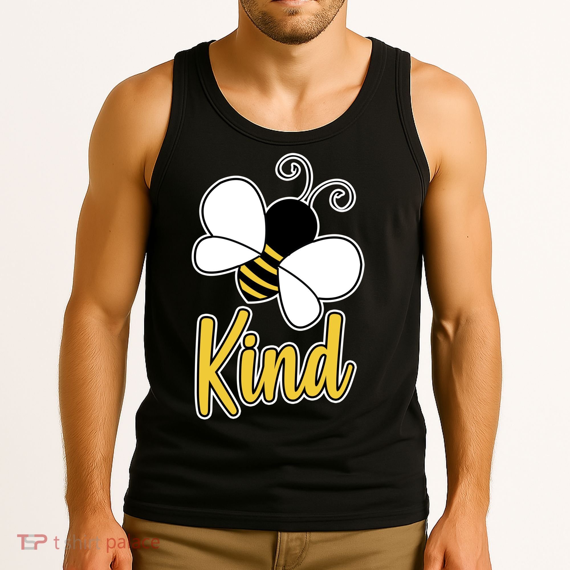 Unity Day Bee Kind Tank Top