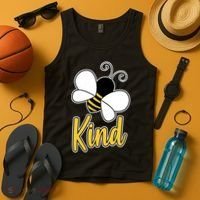 Unity Day Bee Kind Tank Top thumb 4