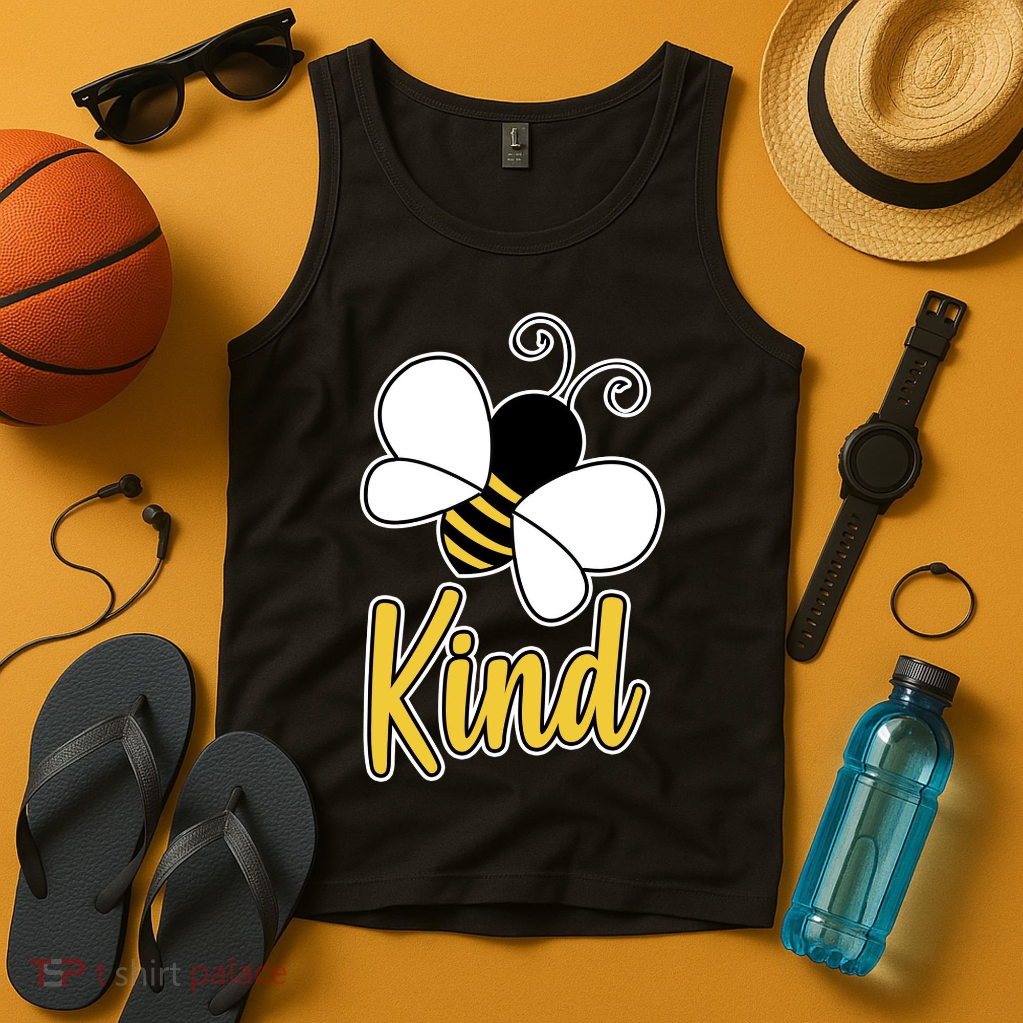 Unity Day Bee Kind Tank Top