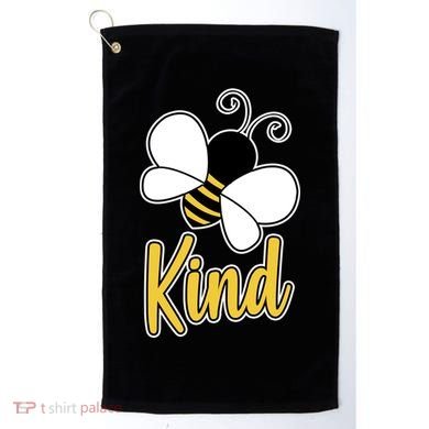 Unity Day Bee Kind Golf Towel