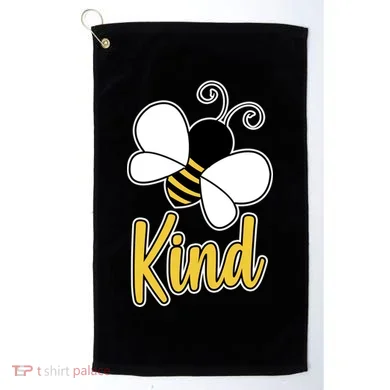 Unity Day Bee Kind Golf Towel