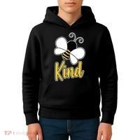 Unity Day Bee Kind Kids Hoodie thumb 4
