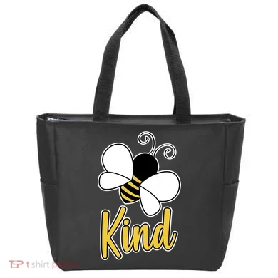 Unity Day Bee Kind Tote Bag