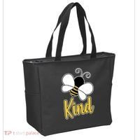 Unity Day Bee Kind Tote Bag thumb 2