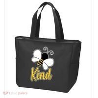 Unity Day Bee Kind Tote Bag thumb 3