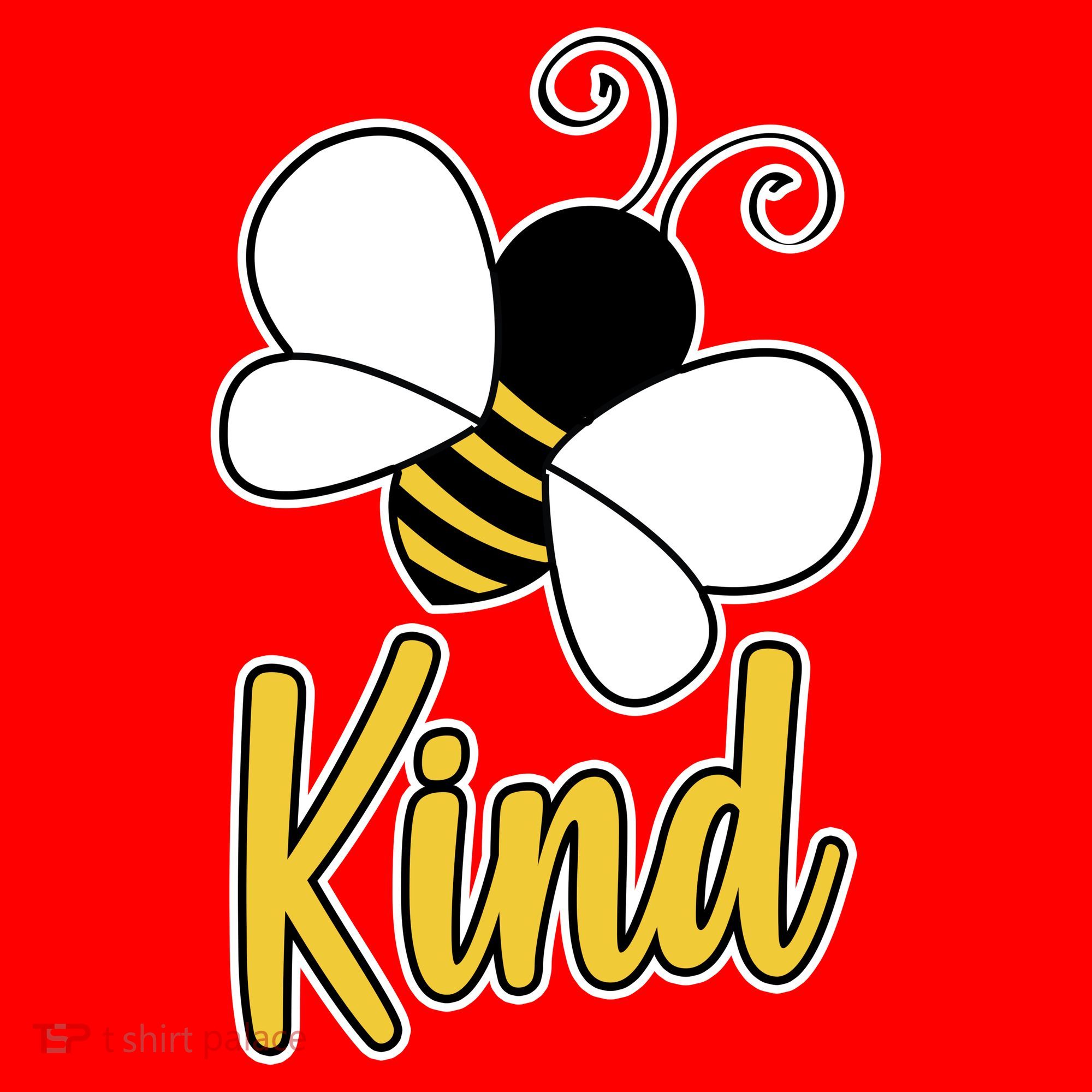 Unity Day Bee Kind Santa Hat